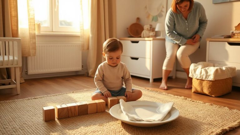 routines for emotional regulation