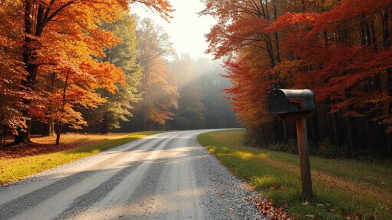 rural roads extra caution