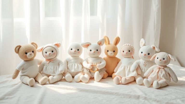 safe adorable infant dolls