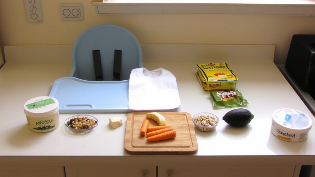 safe allergen swaps for babies