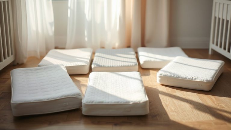 safe and comfy mattresses