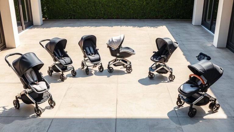 safe and stylish joie travel systems