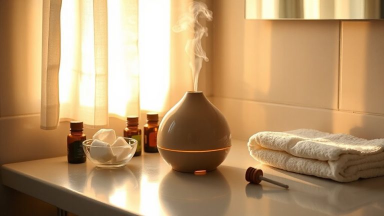 safe aromatherapy diffuser use
