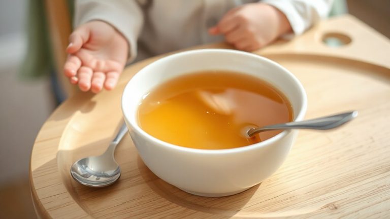 safe bone broth for babies