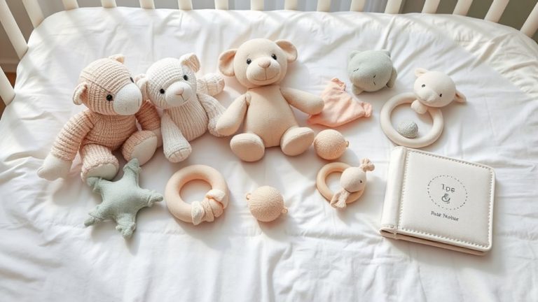 safe cot toys 2026