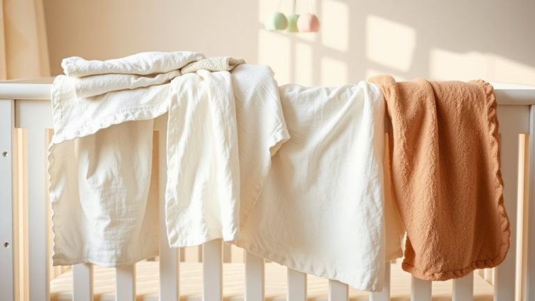 safe cozy blankets
