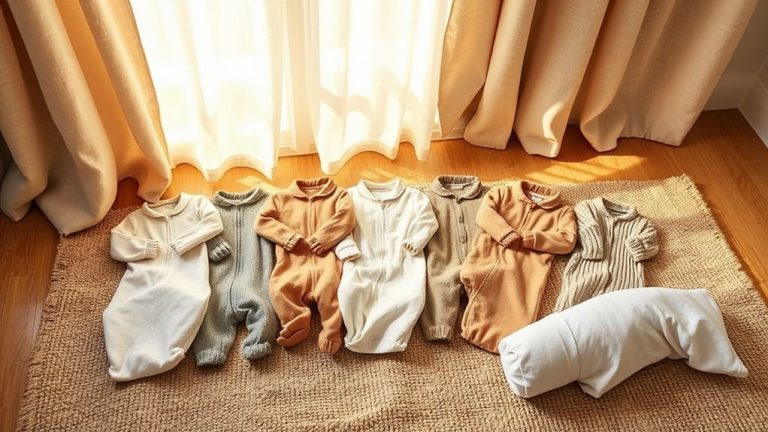 safe cozy infant sleep sacks