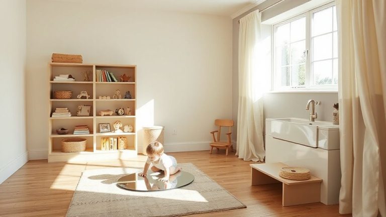 safe creative learning environment