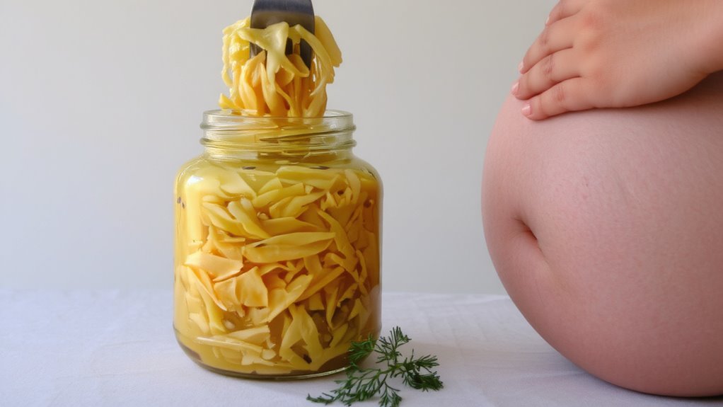 safe crunchy probiotic powered sauerkraut