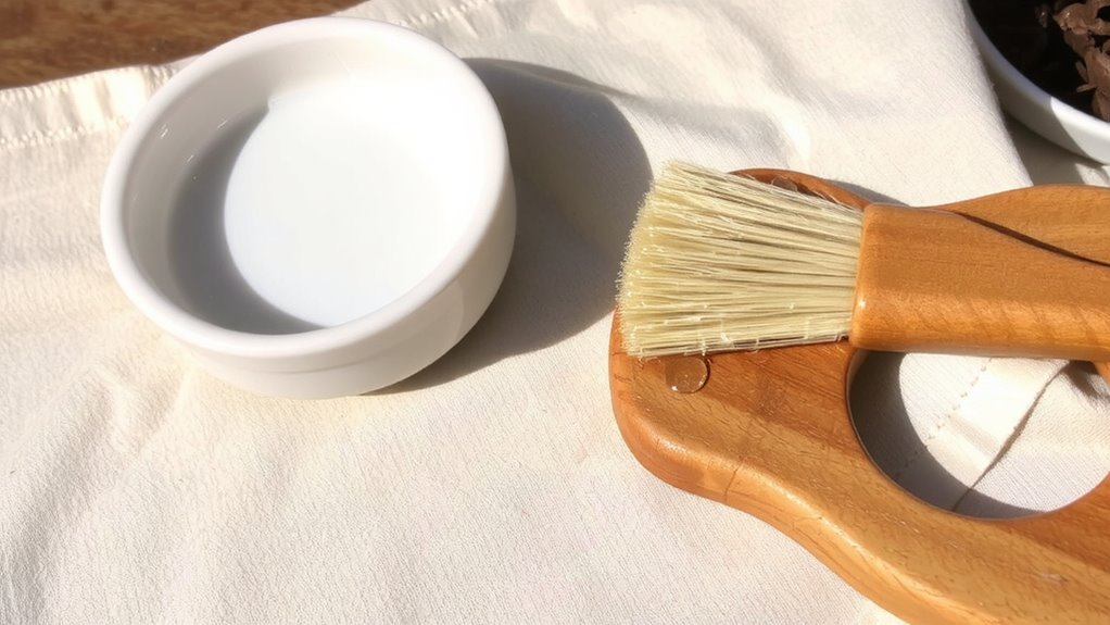 safe deep cleaning wooden teethers