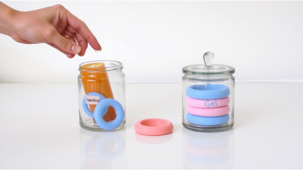 safe durable child friendly storage