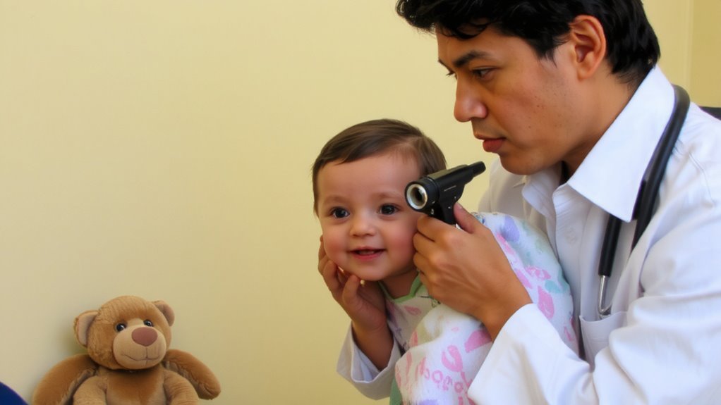safe ear care early