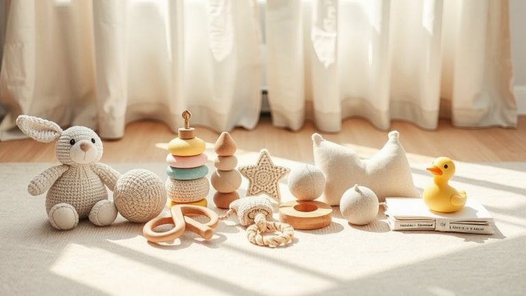 safe eco friendly baby toys