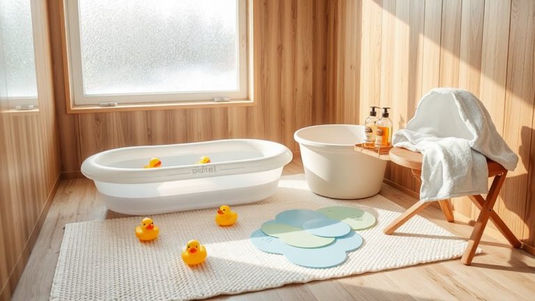 safe fun baby bath solutions