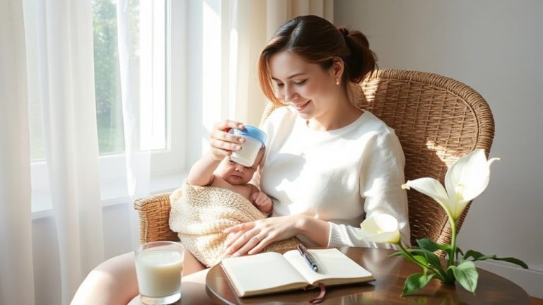 safe gradual weaning transitions