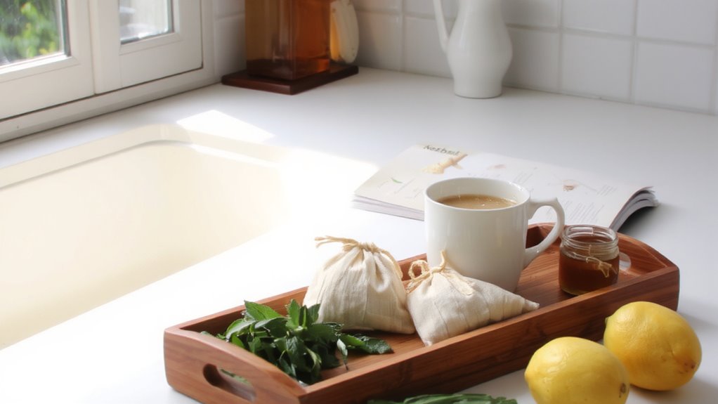 safe herbal teas during pregnancy