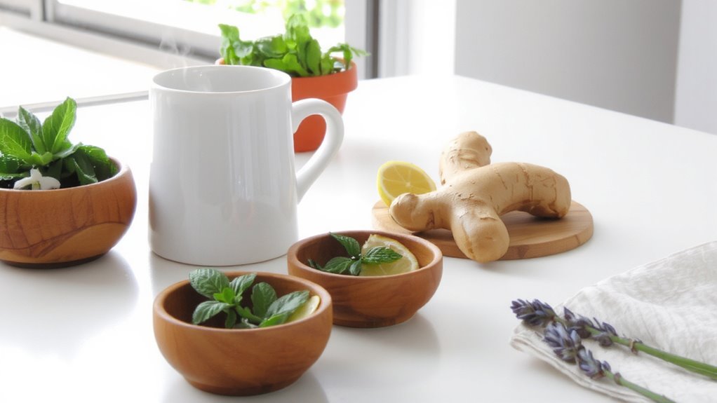 safe herbal teas for pregnancy