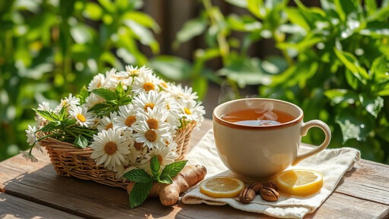 safe herbal teas pregnancy