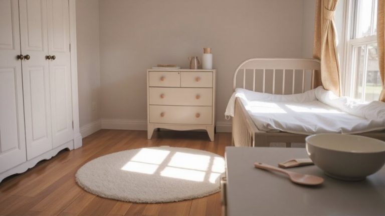safe home environment first trimester