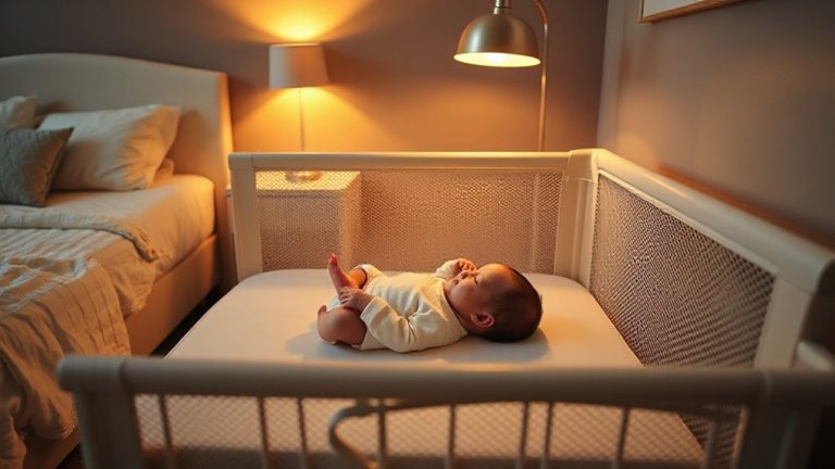 safe independent sleep from start