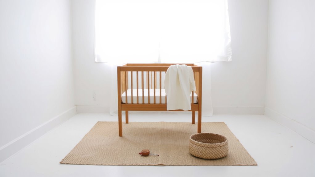 safe natural materials for baby