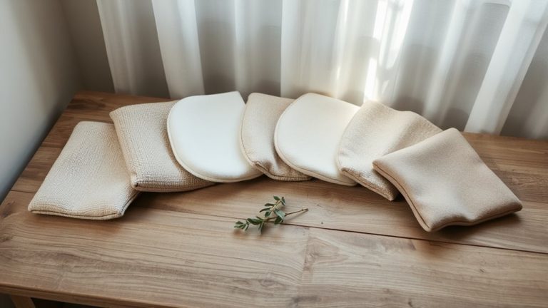 safe non toxic baby changing pads