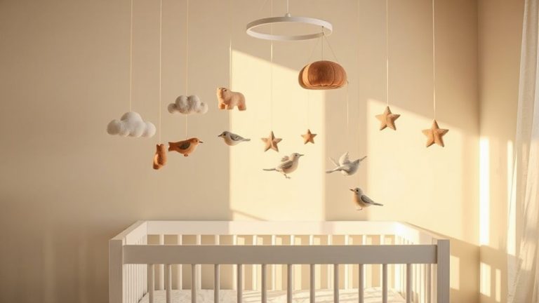 safe non toxic baby mobiles