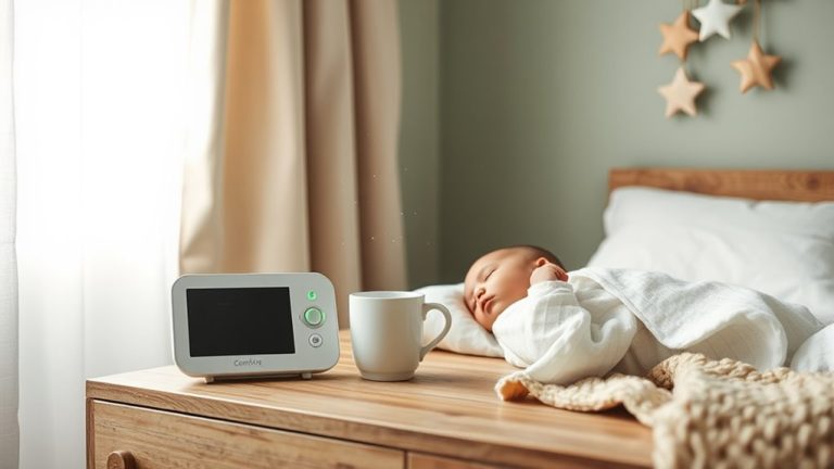 safe non toxic baby monitors