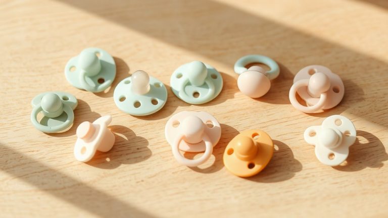safe non toxic baby pacifiers