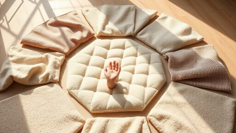 safe non toxic baby play mats
