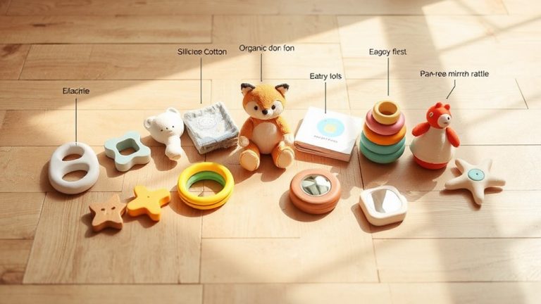 safe non toxic baby toys