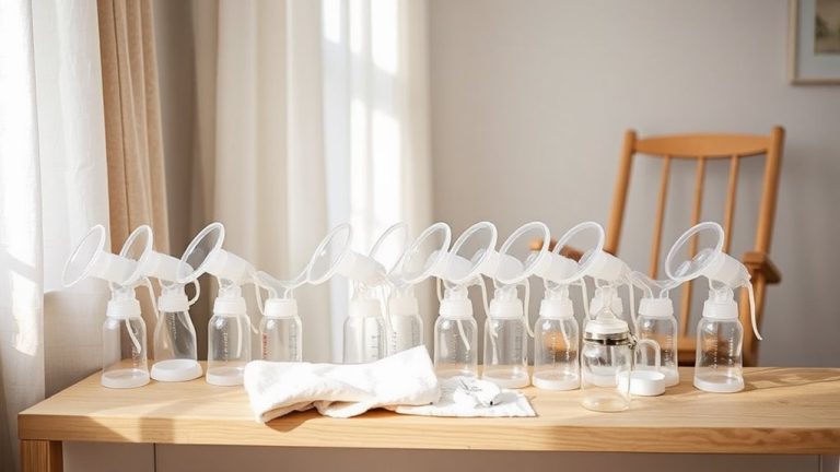 safe non toxic breast pumps