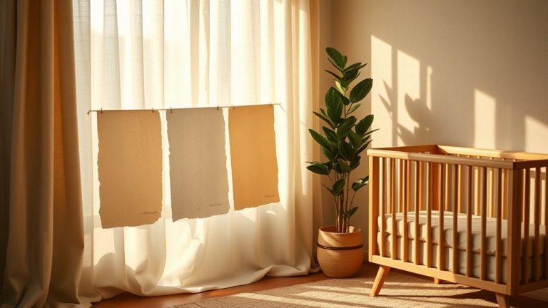 safe non toxic crib paints