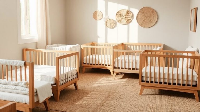 safe non toxic cribs