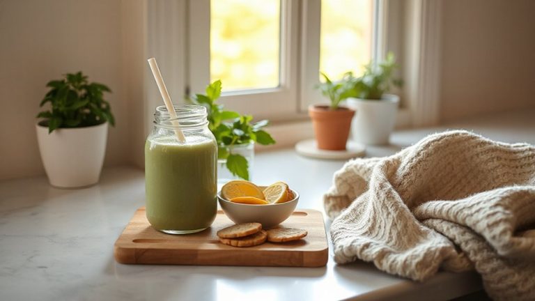 safe nutrition in early pregnancy