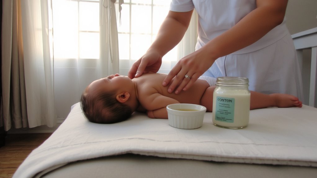 safe organic baby care