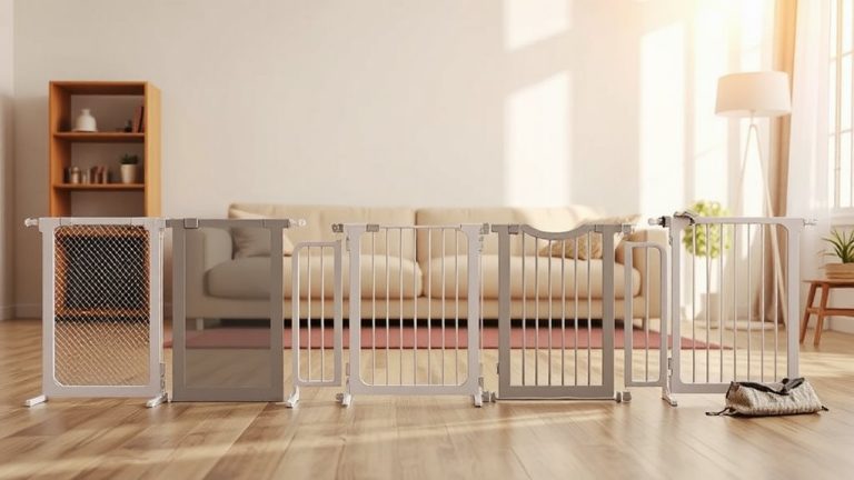 safe portable travel baby gates