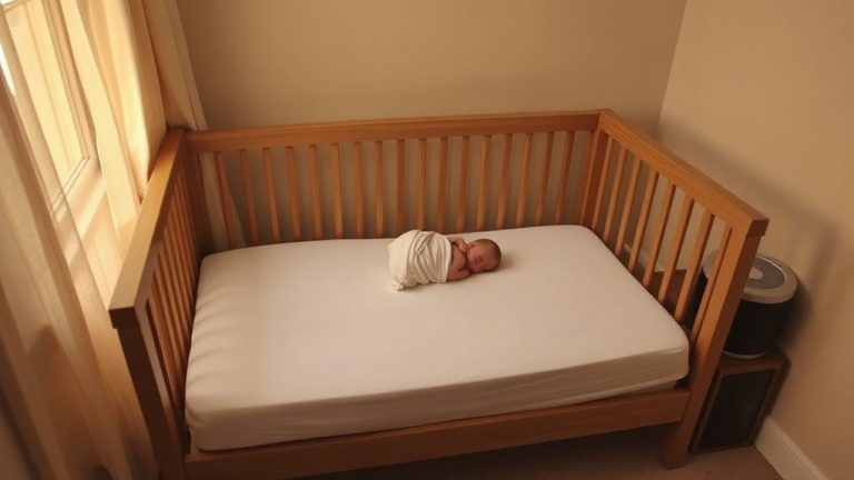 safe sleep for babies