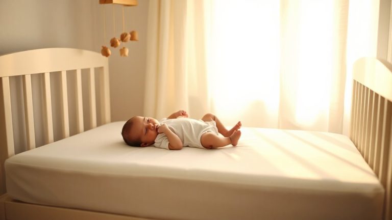 safe sleep for infants