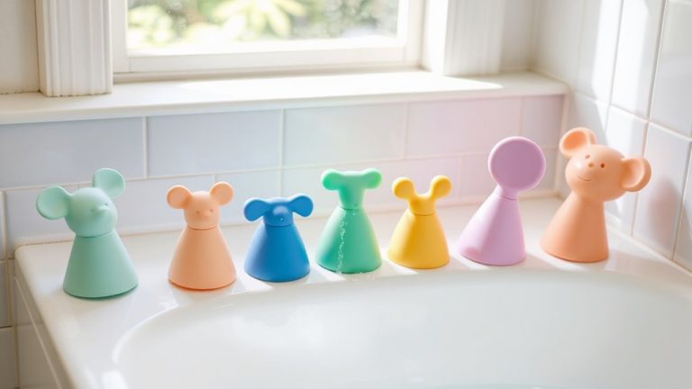 safe soft spout covers