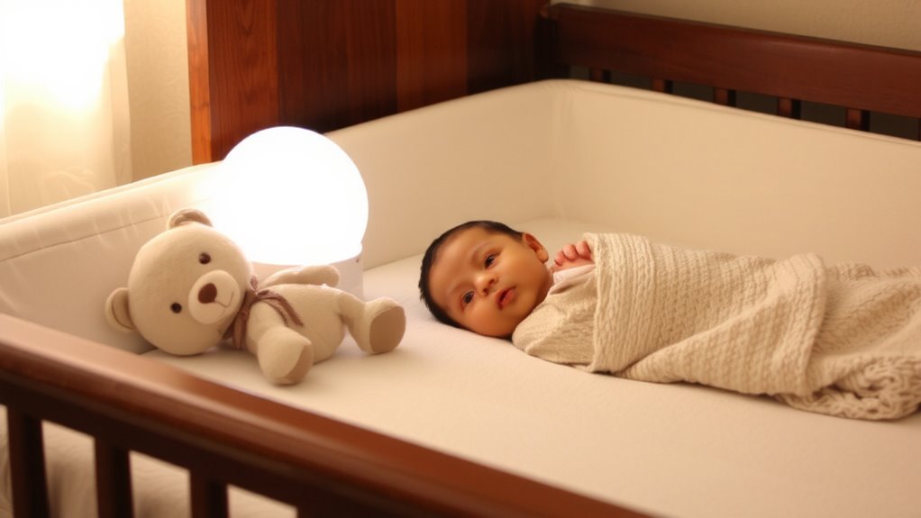 safe sound for babies