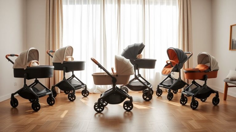 safe stylish nuna travel systems