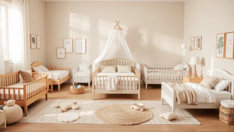 safe stylish toddler beds