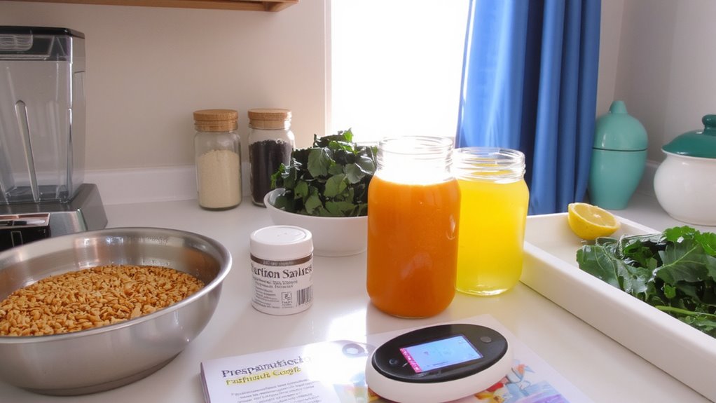safe swaps for prenatal diets