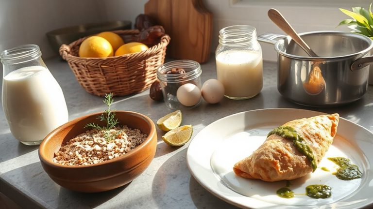 safe western prenatal nutrition
