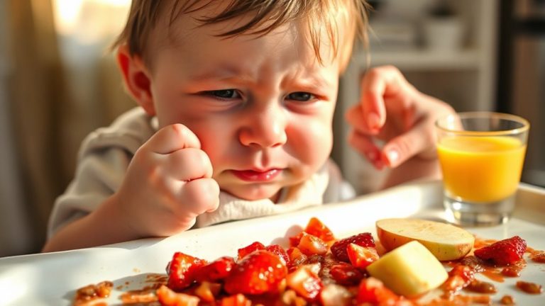 salicylate sensitivity in infants