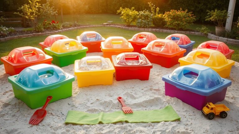 sandboxes with covers 2026