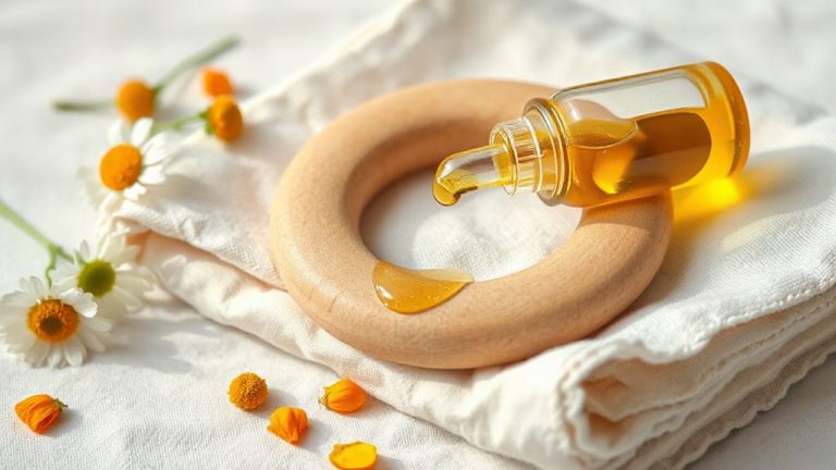 sanitize with natural oils