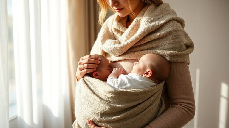 scarves and slings privacy