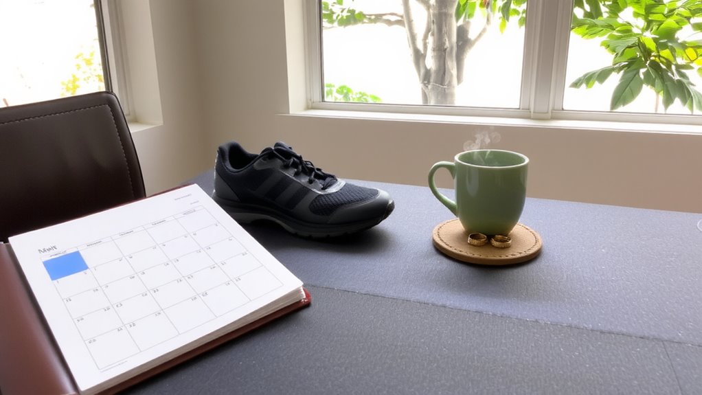schedule self care as medicine